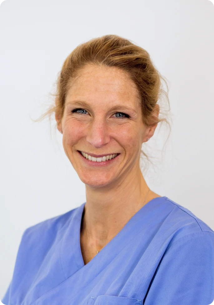 Dr Anne Claire Metz