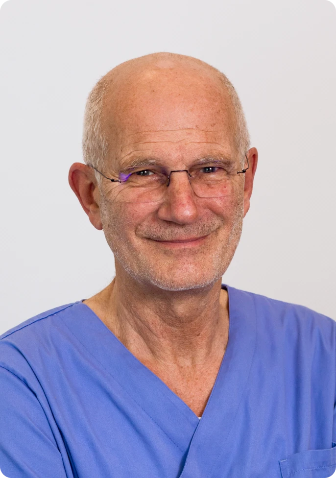 Dr Michel Metz